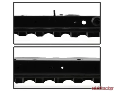 Xtune OE 23406584 Radiator Support Upper Tie Bar Chevrolet Malibu 2016-2021 - FB-CM16-RUS