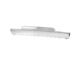 Xtune Chrome Front Bumper Skid Plate Chevrolet Silverado 1500 2014-2015