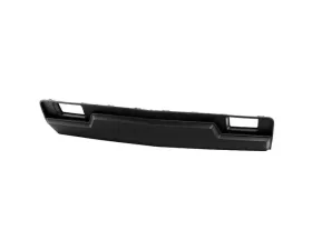 Xtune Black Front Bumper Filler Panel w/o Skid Plate Chevrolet Silverado 1500 2014-2015
