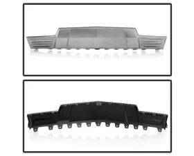 Xtune Black Front Bumper Skid Plate Chevrolet Silverado 1500 2014-2015