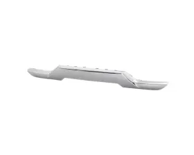 Xtune Chrome Front Bumper Skid Plate Chevrolet Silverado 1500 2016-2018