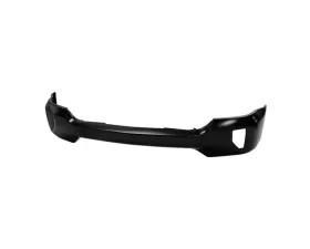 Xtune Black Bumper Face Bar Chevrolet Silverado 1500 2016-2019