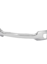 Xtune Chrome Bumper Face Bar Chevrolet Silverado 1500 2016-2019                                     - FB-CS16-1500-WF-C - Image 4