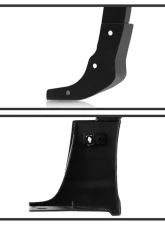 Xtune Left OE CJ5Z16268AB Front Wheel Opening Molding Ford Escape 2013-2017                                     - FF-FESCA13-WOP-FL - Image 3