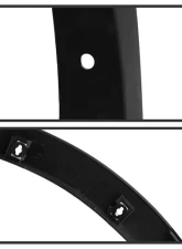 Xtune Left OE CJ5Z16268AB Front Wheel Opening Molding Ford Escape 2013-2017                                     - FF-FESCA13-WOP-FL - Image 4