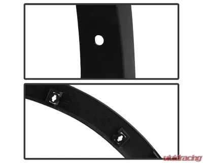 Xtune Left OE CJ5Z16268AB Front Wheel Opening Molding Ford Escape 2013-2017 - FF-FESCA13-WOP-FL
