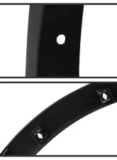 Xtune Right OE CJ5Z16268AA Front Wheel Opening Molding Ford Escape 2013-2017                                     - FF-FESCA13-WOP-FR - Image 4