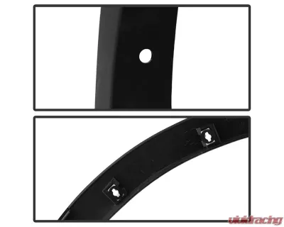 Xtune Right OE CJ5Z16268AA Front Wheel Opening Molding Ford Escape 2013-2017 - FF-FESCA13-WOP-FR
