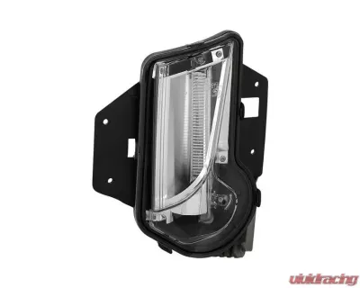 Xtune OEM Left Driver Side Fog Lights Cadillac XTS 2013-2015 - FL-CAXTS13-OE-L