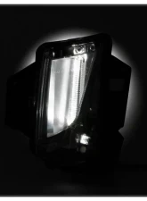 Xtune OEM Left Driver Side Fog Lights Cadillac XTS 2013-2015                                     - FL-CAXTS13-OE-L - Image 6