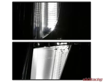 Xtune OEM Left Driver Side Fog Lights Cadillac XTS 2013-2015 - FL-CAXTS13-OE-L