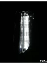 Xtune OEM Left Driver Side Fog Lights Cadillac XTS 2013-2015                                     - FL-CAXTS13-OE-L - Image 9