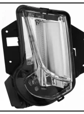 Xtune OEM Right Passenger Side Fog Lights Cadillac XTS 2013-2015                                     - FL-CAXTS13-OE-R - Image 2