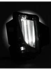 Xtune OEM Right Passenger Side Fog Lights Cadillac XTS 2013-2015                                     - FL-CAXTS13-OE-R - Image 6