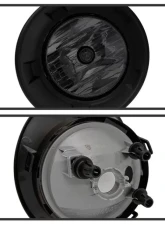 Xtune OEM Style Fog Lights With Smoked Lens And Switch Chevrolet Camaro 2010-2013                                     - FL-CCAM10-V6-SM - Image 2