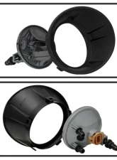 Xtune OEM Style Fog Lights With Smoked Lens And Switch Chevrolet Camaro 2010-2013                                     - FL-CCAM10-V6-SM - Image 3