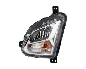 Xtune OE Left GM2592323 Fog Lights w/ Signal Chevrolet Equinox 2018-2020
