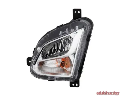 Xtune OE Left GM2592323 Fog Lights w/ Signal Chevrolet Equinox 2018-2020 - FL-JH-CEQ18-LED-OE-L