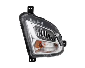 Xtune OE Right GM2593323 Fog Lights w/ Signal Chevrolet Equinox 2018-2020