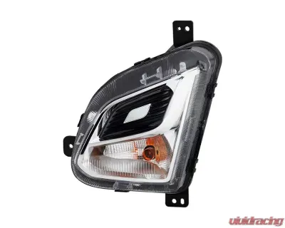 Xtune OE Left GM2520196 Halogen Parking Light w/o Fog Lights Chevrolet Equinox 2018-2020 - FL-JH-CEQ18-OE-L