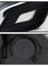 Xtune OE Left GM2520196 Halogen Parking Light w/o Fog Lights Chevrolet Equinox 2018-2020                                     - FL-JH-CEQ18-OE-L - Image 3