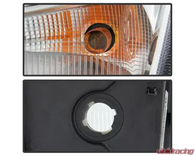 Xtune OE Left GM2520196 Halogen Parking Light w/o Fog Lights Chevrolet Equinox 2018-2020 - FL-JH-CEQ18-OE-L