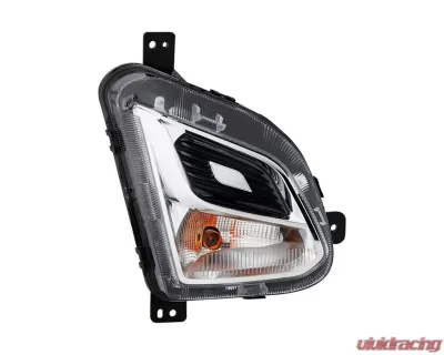 Xtune OE Right GM2521196 Halogen Parking Light w/o Fog Lights Chevrolet Equinox 2018-2020 - FL-JH-CEQ18-OE-R