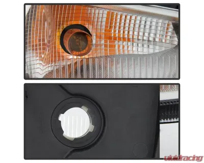 Xtune OE Right GM2521196 Halogen Parking Light w/o Fog Lights Chevrolet Equinox 2018-2020 - FL-JH-CEQ18-OE-R