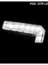 Xtune OE Set LED DRL Fog Lights Chevrolet Malibu 2016-2018                                     - FL-JH-CM16-LED-OE-SET - Image 7