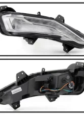 Xtune OE Right GM2563117 LED DRL Fog Lights Chevrolet Malibu 2019-2020                                     - FL-JH-CM19-LED-OE-R - Image 2