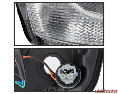 Xtune OE Right GM2563117 LED DRL Fog Lights Chevrolet Malibu 2019-2020 - FL-JH-CM19-LED-OE-R