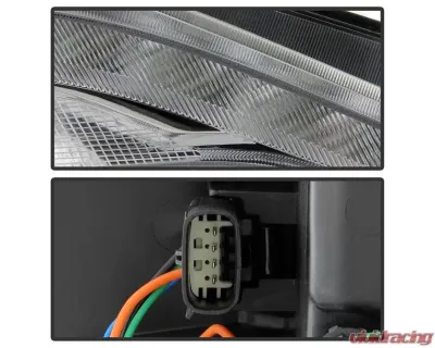Xtune OE Right GM2563117 LED DRL Fog Lights Chevrolet Malibu 2019-2020 - FL-JH-CM19-LED-OE-R