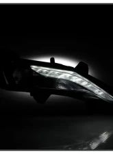 Xtune OE Right GM2563117 LED DRL Fog Lights Chevrolet Malibu 2019-2020                                     - FL-JH-CM19-LED-OE-R - Image 6