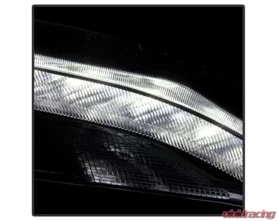 Xtune OE Right GM2563117 LED DRL Fog Lights Chevrolet Malibu 2019-2020 - FL-JH-CM19-LED-OE-R