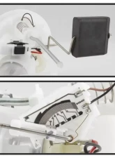 Xtune Electric Fuel Pump Module Assembly BMW 1992-1995                                     - FP-BM-E8415M - Image 7