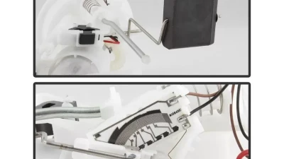 Xtune Electric Fuel Pump Module Assembly BMW 1992-1995                                     - FP-BM-E8415M - Image 7