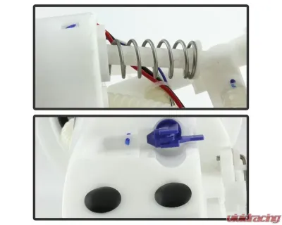 Xtune Electric Fuel Pump Module Assembly Chrysler | Dodge | Plymouth 1996-2000 - FP-CH-E7094M