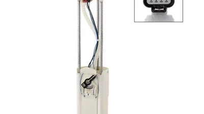 Xtune Electric Fuel Pump Module Assembly E3500M Chevrolet Silverado | GMC Sierra 1999-2003                                     - FP-CV-E3500M - Image 9