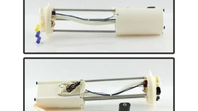 Xtune Electric Fuel Pump Module Assembly E3500M Chevrolet Silverado | GMC Sierra 1999-2003                                     - FP-CV-E3500M - Image 3