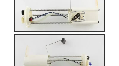 Xtune Electric Fuel Pump Module Assembly E3500M Chevrolet Silverado | GMC Sierra 1999-2003                                     - FP-CV-E3500M - Image 4