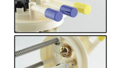 Xtune Electric Fuel Pump Module Assembly E3500M Chevrolet Silverado | GMC Sierra 1999-2003                                     - FP-CV-E3500M - Image 5