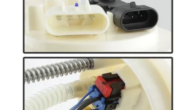 Xtune Electric Fuel Pump Module Assembly E3500M Chevrolet Silverado | GMC Sierra 1999-2003                                     - FP-CV-E3500M - Image 6