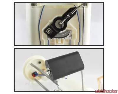 Xtune Electric Fuel Pump Module Assembly E3500M Chevrolet Silverado | GMC Sierra 1999-2003 - FP-CV-E3500M