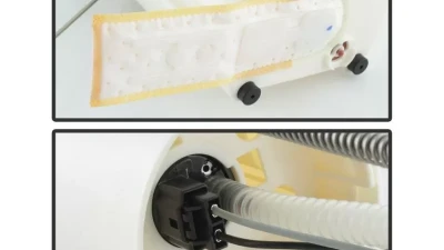 Xtune Electric Fuel Pump Module Assembly E3500M Chevrolet Silverado | GMC Sierra 1999-2003                                     - FP-CV-E3500M - Image 8