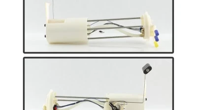 Xtune Electric Fuel Pump Module Assembly E3501M Chevrolet Silverado | GMC Sierra 1999-2003                                     - FP-CV-E3501M - Image 3