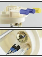 Xtune Electric Fuel Pump Module Assembly E3501M Chevrolet Silverado | GMC Sierra 1999-2003                                     - FP-CV-E3501M - Image 5