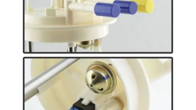 Xtune Electric Fuel Pump Module Assembly E3501M Chevrolet Silverado | GMC Sierra 1999-2003                                     - FP-CV-E3501M - Image 5