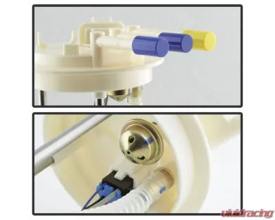 Xtune Electric Fuel Pump Module Assembly E3501M Chevrolet Silverado | GMC Sierra 1999-2003 - FP-CV-E3501M