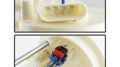 Xtune Electric Fuel Pump Module Assembly E3501M Chevrolet Silverado | GMC Sierra 1999-2003                                     - FP-CV-E3501M - Image 6