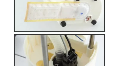 Xtune Electric Fuel Pump Module Assembly E3501M Chevrolet Silverado | GMC Sierra 1999-2003                                     - FP-CV-E3501M - Image 7